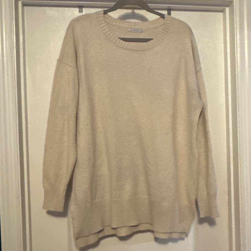 Perfect cream sweater